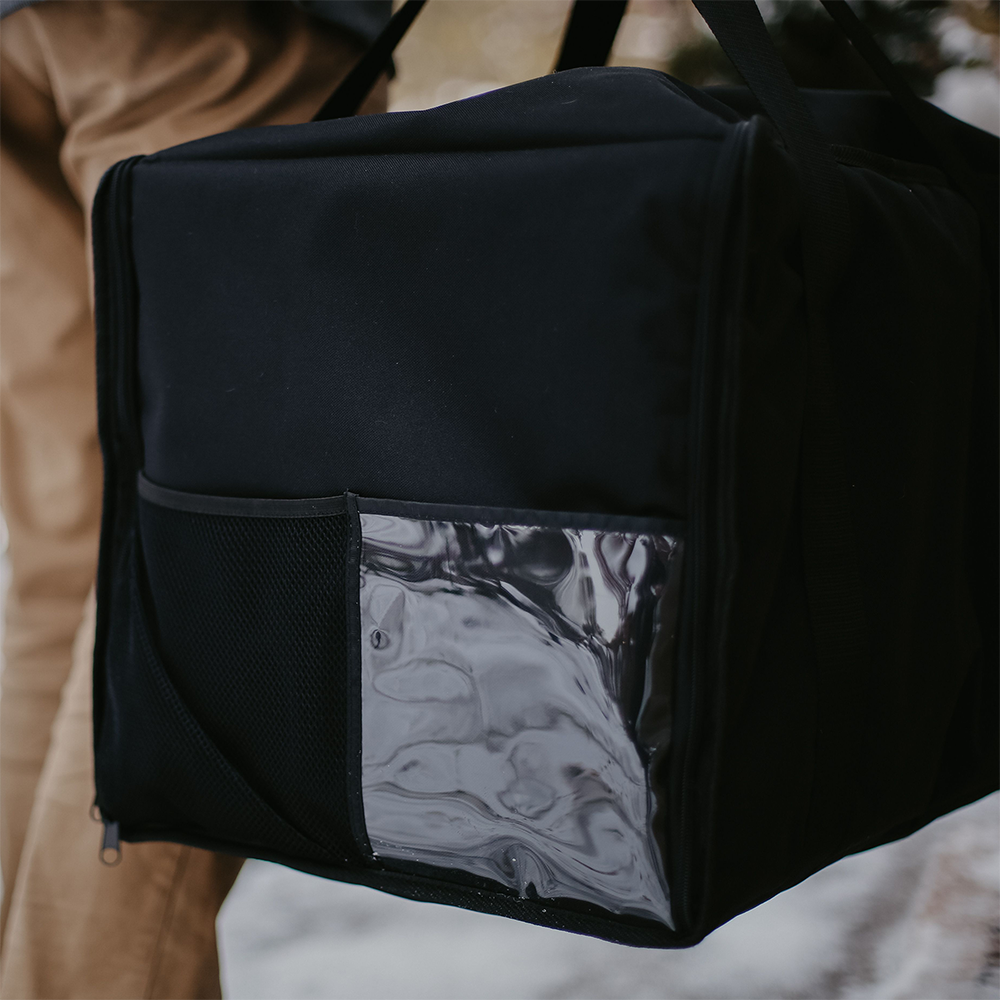 Catering Bag with Two Elements