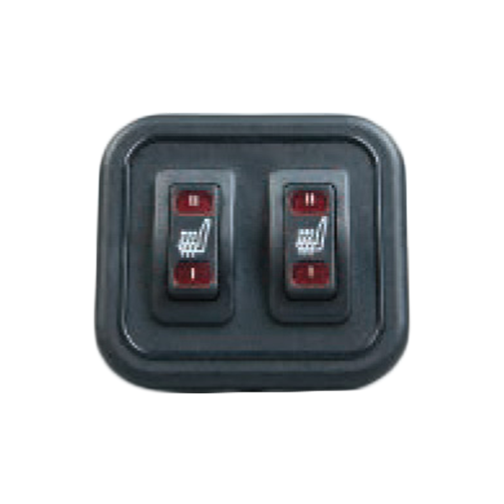 Dual Heating Kit for Two Seats