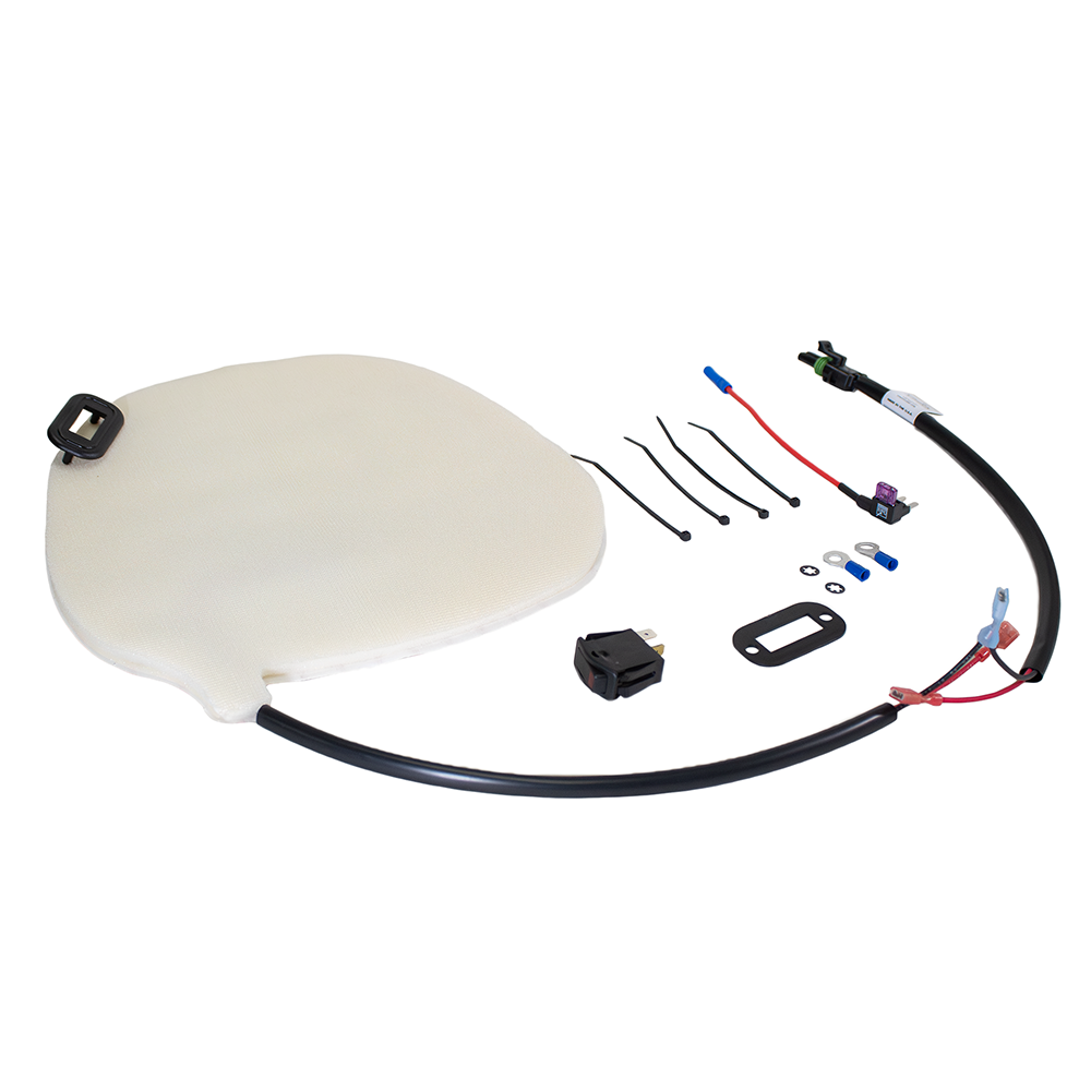 On/Off Heating Kit for One Seat